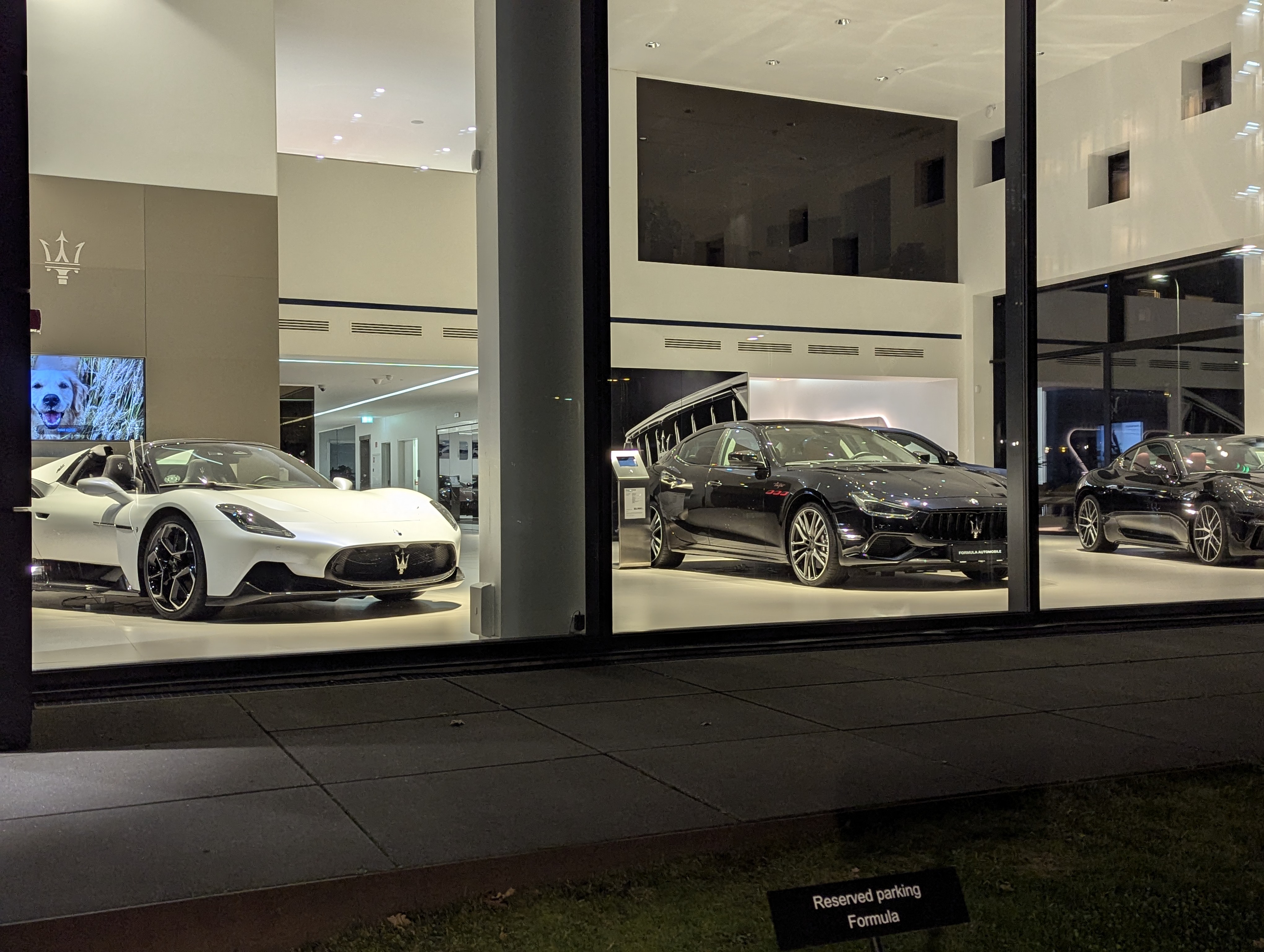 Ferrari, Lyngby, Denmark